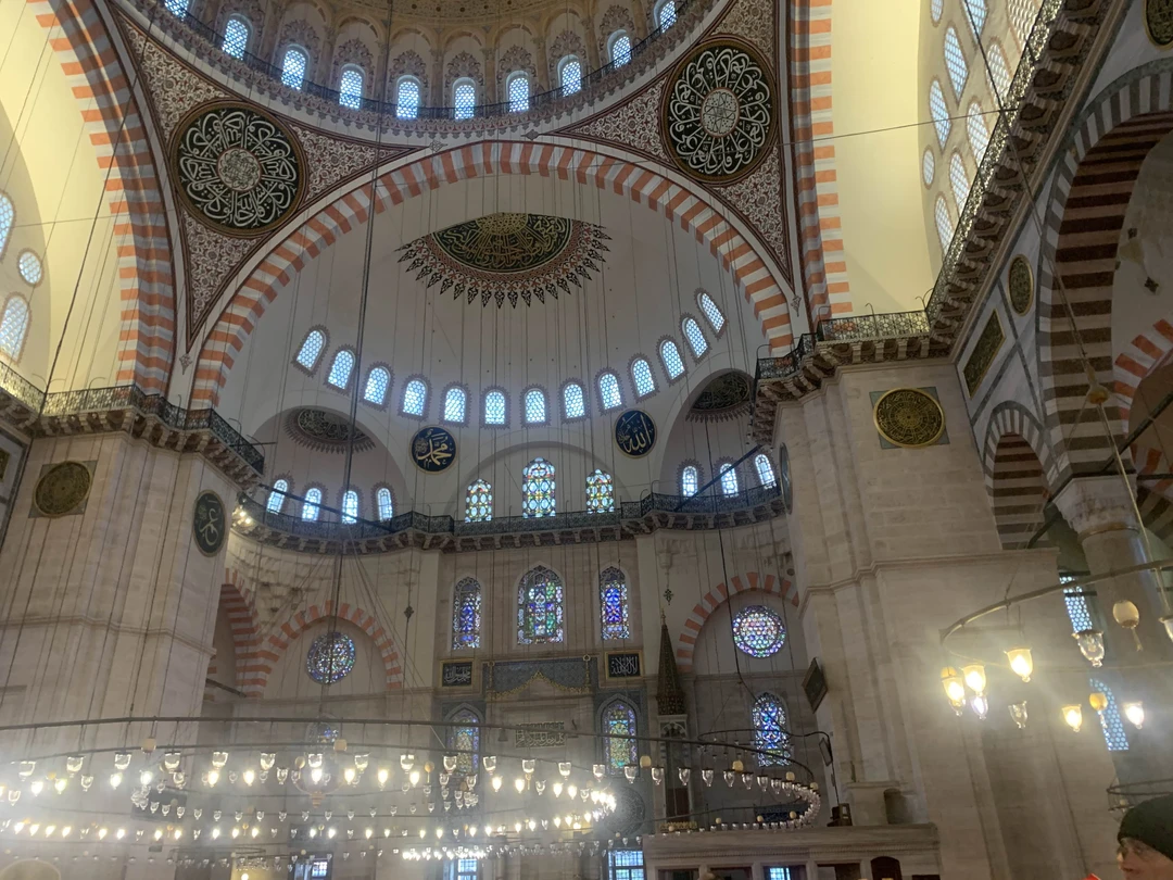 Что посмотреть в Стамбуле за 5 часов (Елена)