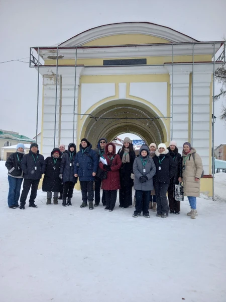Отличная экскурсия, спасибо большое за прекрасный и познавательный день 8 марта! Отличная компания, много новых знаний