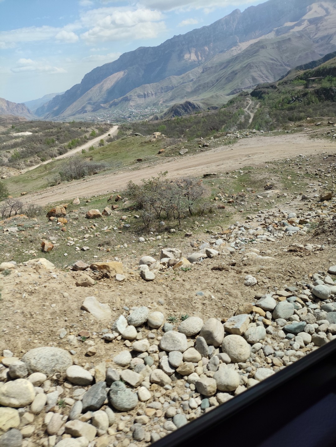 Перевал Гумбаши и гора Шоана: дорога к сердцу Кавказа (Татьяна)