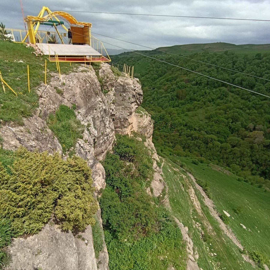 Потрясающие окрестности Кисловодска (из Ессентуков)