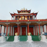 Фото отзыва 3: экскурсия "Духовная Мекка Сибири: поездка в Иволгинский дацан в мини-группе"