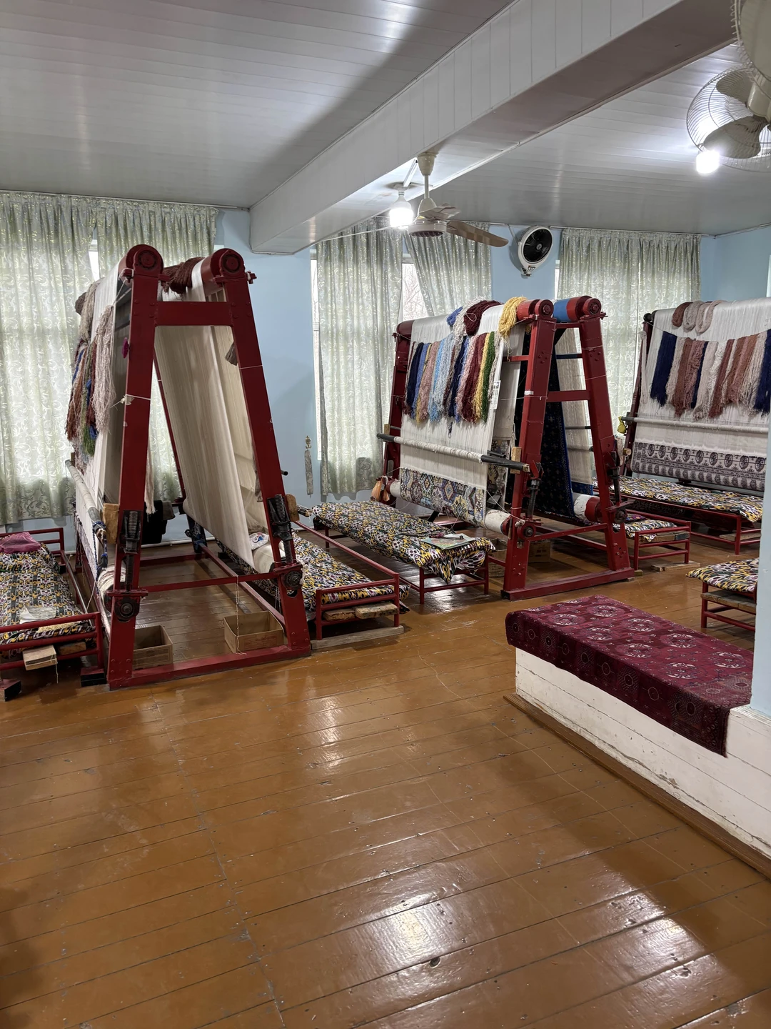 Экскурсия по Самарканду оставила самые приятные впечатления!