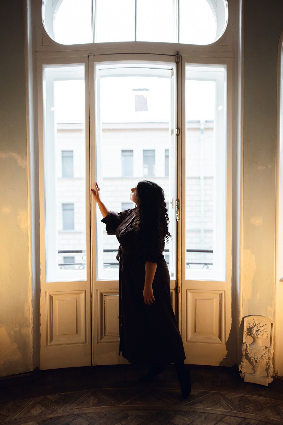 В гостях: фотоэкскурсия в дворянской квартире (Ирина)