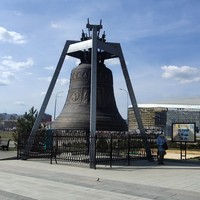 Фото отзыва 1: экскурсия "Самое важное в Нижнем Новгороде за 6 часов (всё включено)"
