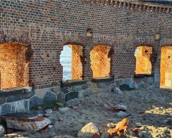 Корабли, дюны и история Балтийска