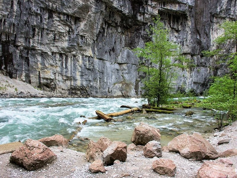 Большая поездка по Золотому кольцу Абхазии