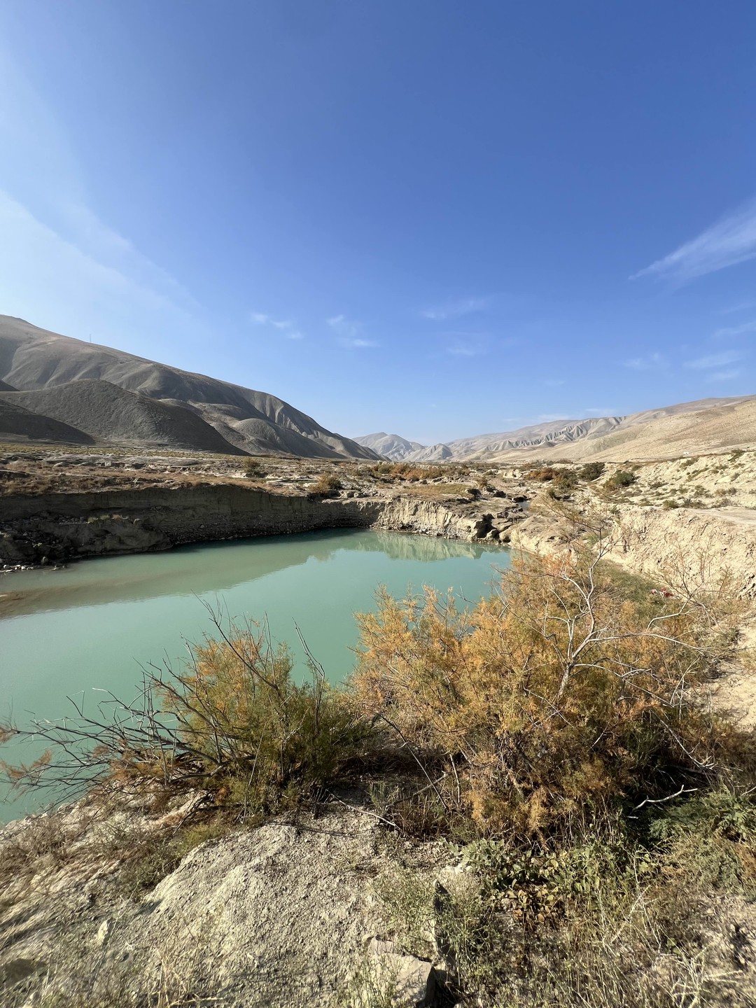 Мы приехали с мужем и дочкой в Баку на пару дней, познакомиться с городом. В первый