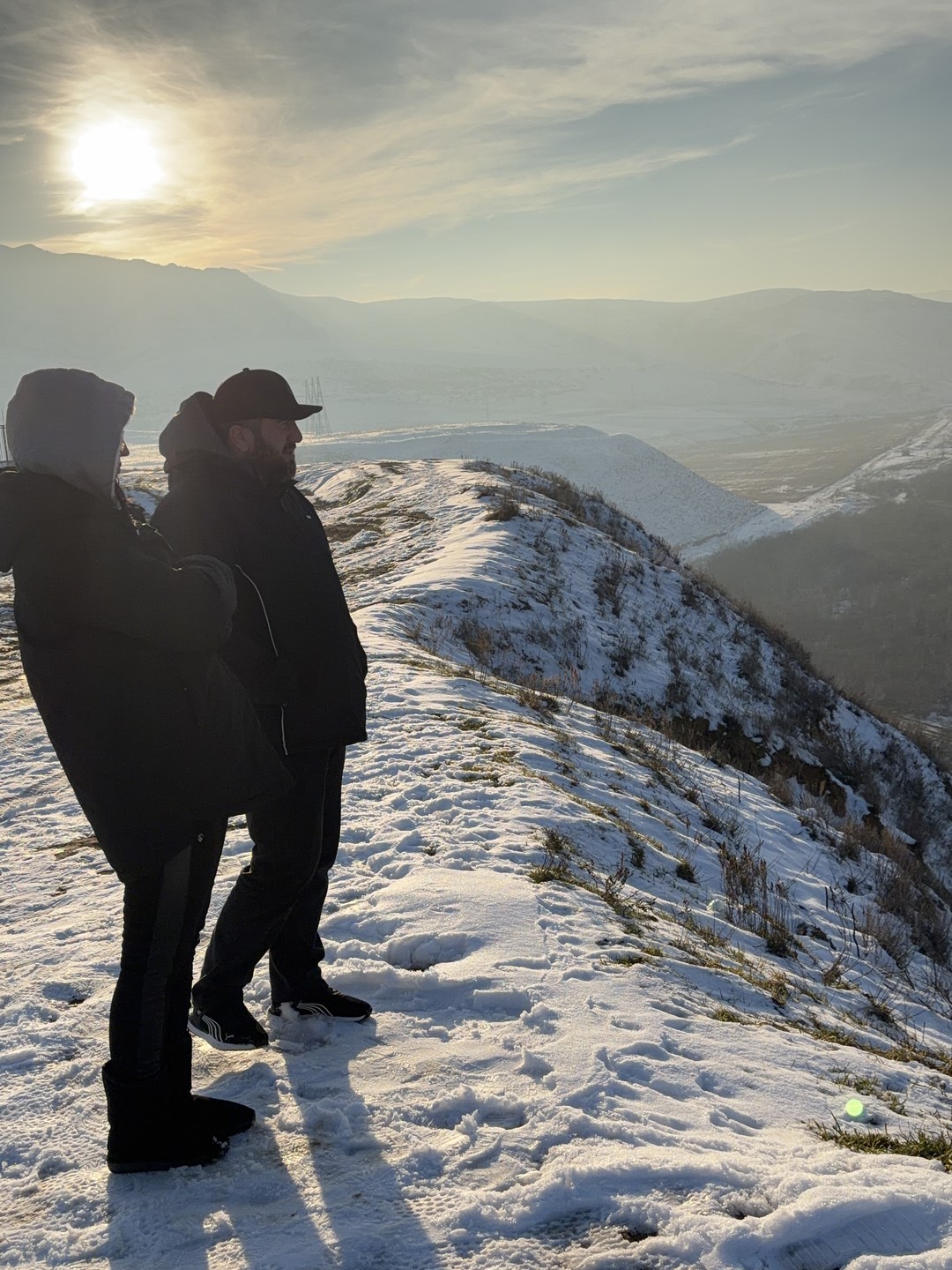 Лучшие виды на Сулакский каньон - из Махачкалы (Анастасия)