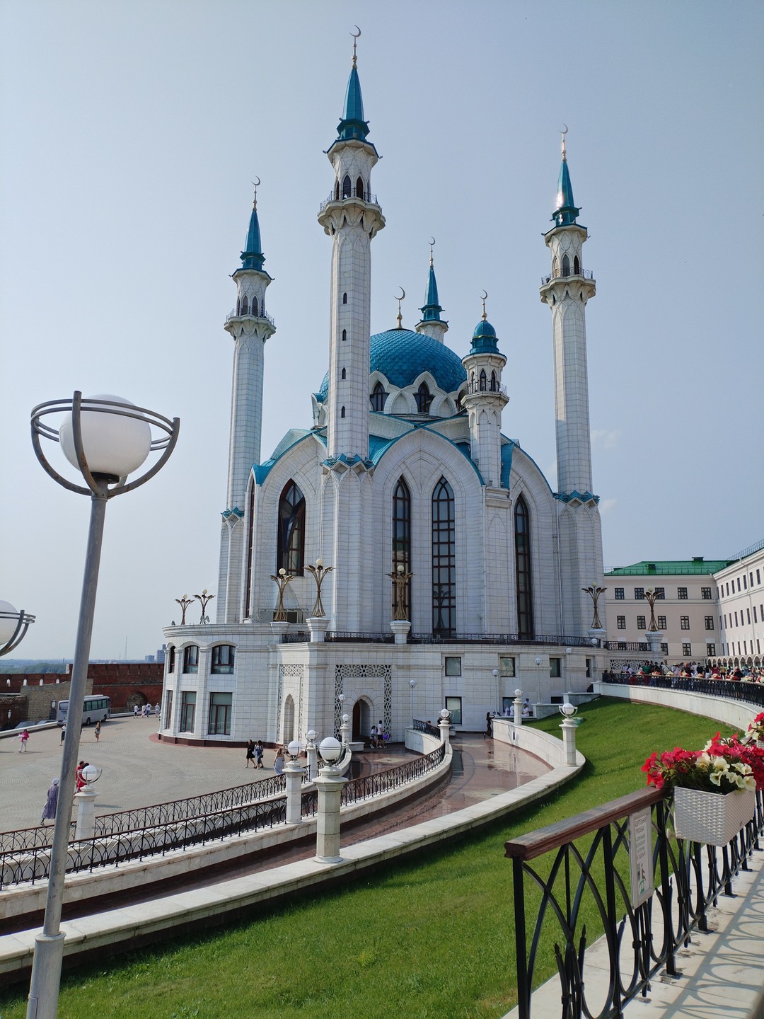Вся Казань и чаепитие с татарскими сладостями (Александр)
