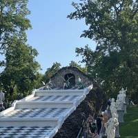 Фото туриста Валерия 2 - Петергоф: Большой дворец и шедевры Нижнего парка (билеты включены)