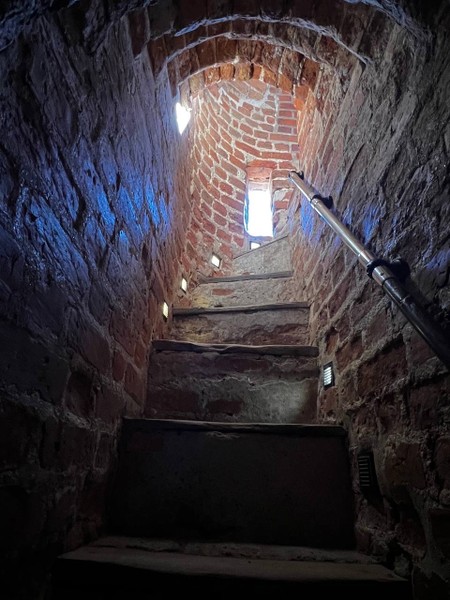 Групповая экскурсия в замки Мир и Несвиж (обед включен) (Наталия)