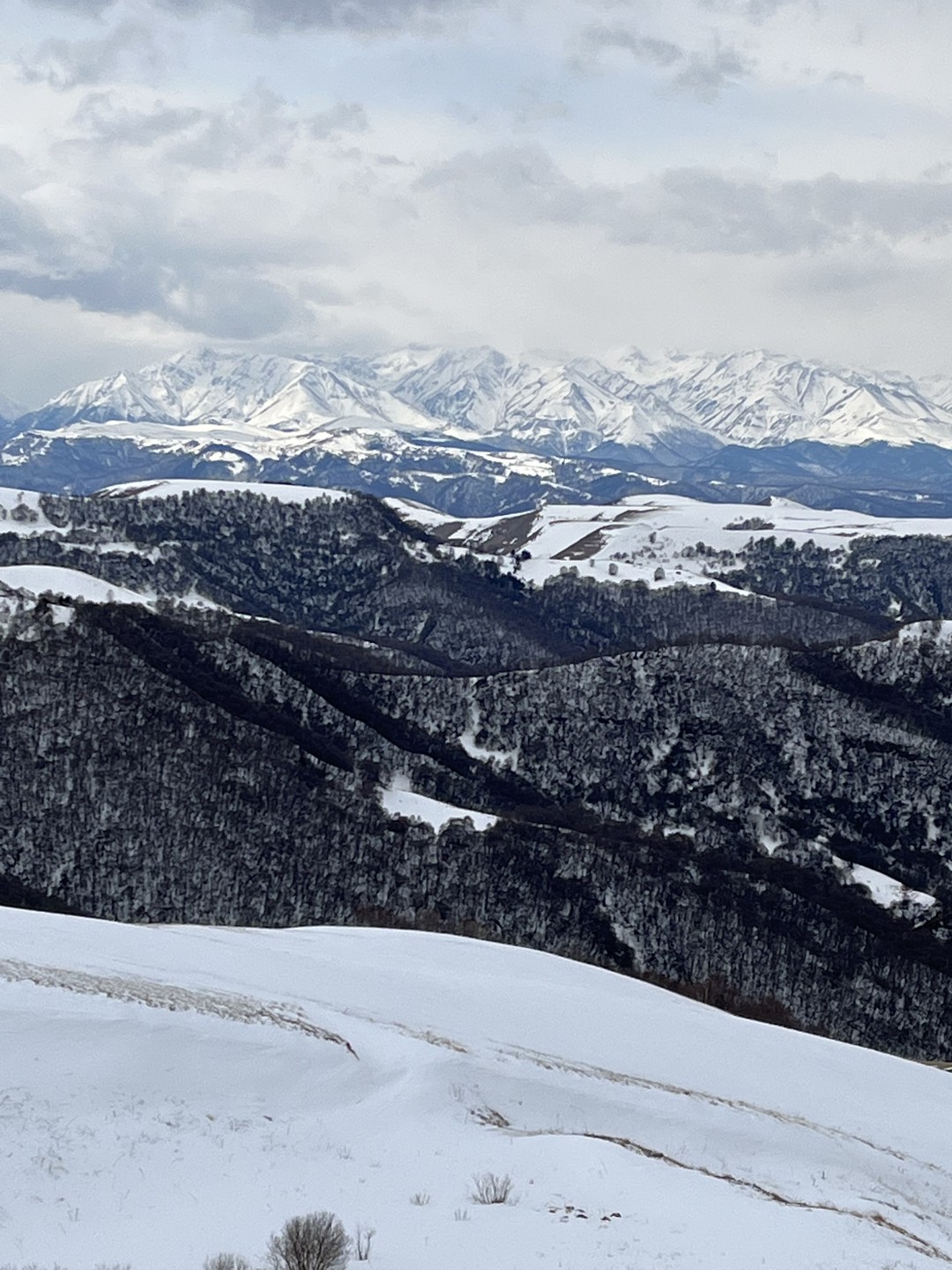 В нашей небольшой компании были как те, кто не первый раз бывал в этом регионе(Кавминводы), так