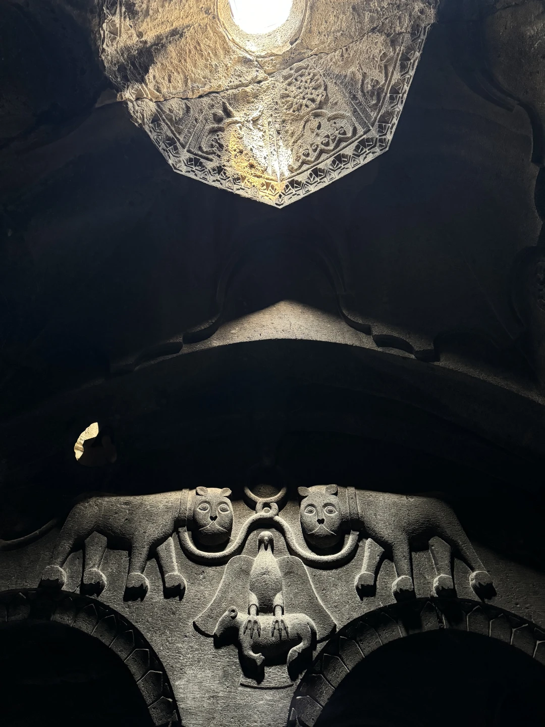 Озеро Севан, Гарни и Гегард (Катарина)