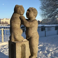 Фото отзыва 1: экскурсия "Выборг: средневековый город и крепость"