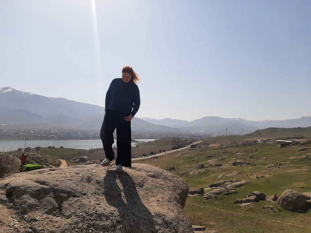 Благодарю за замечательную экскурсию Фируза. Начну с того, что у меня должна была быть групповая экскурсия