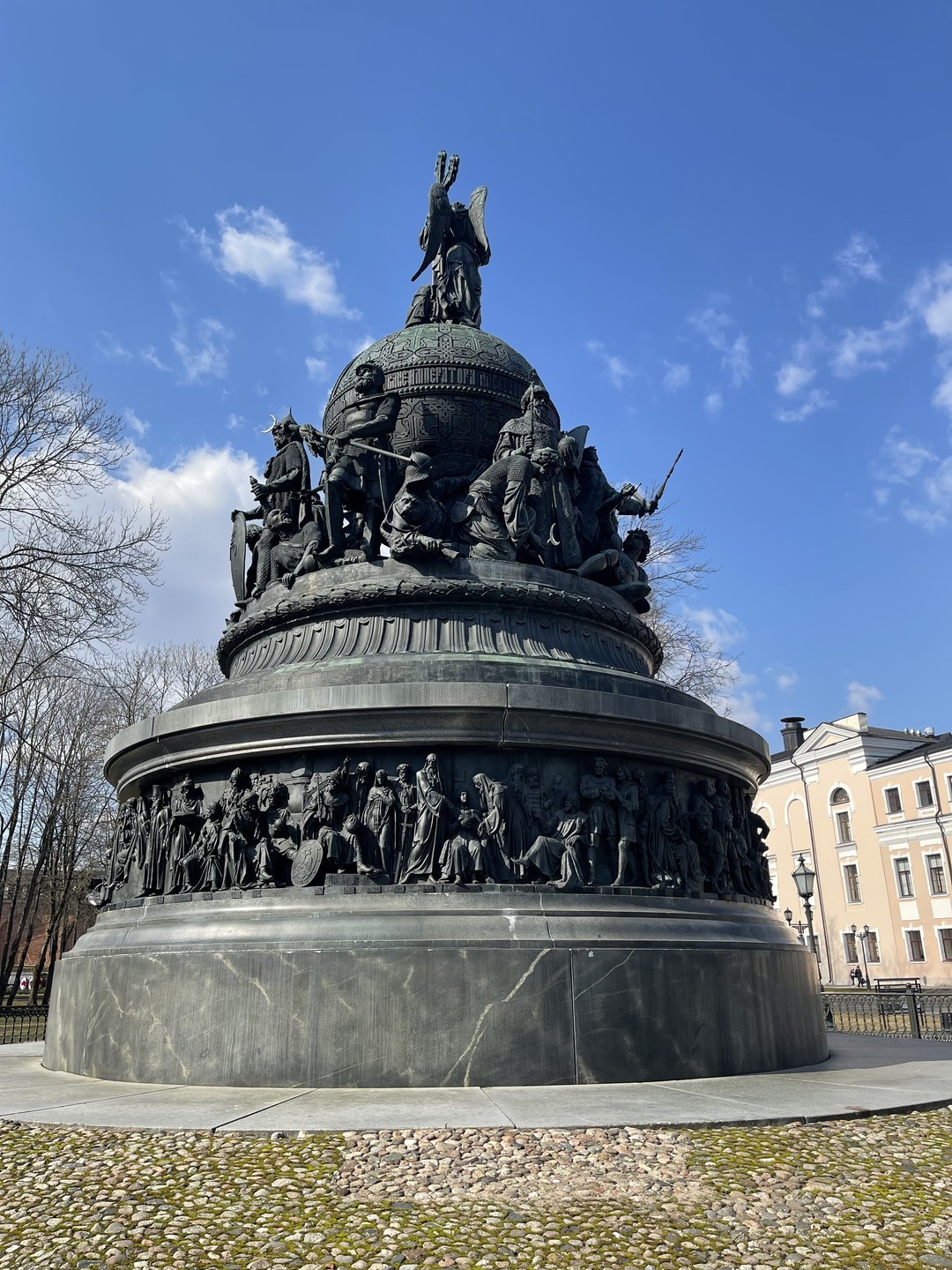 Господин Великий Новгород (Татьяна)