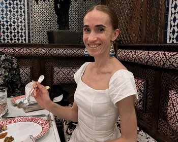 Красильни и улицы-лабиринты Феса