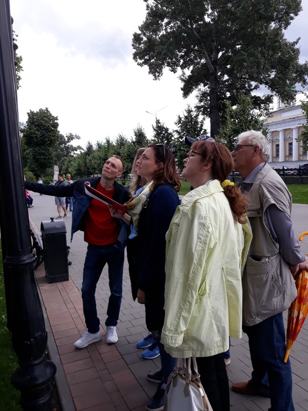 Детский квест в Тульском кремле