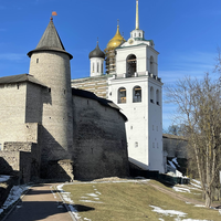 Фото отзыва 3: экскурсия "Яркая история большого Пскова"