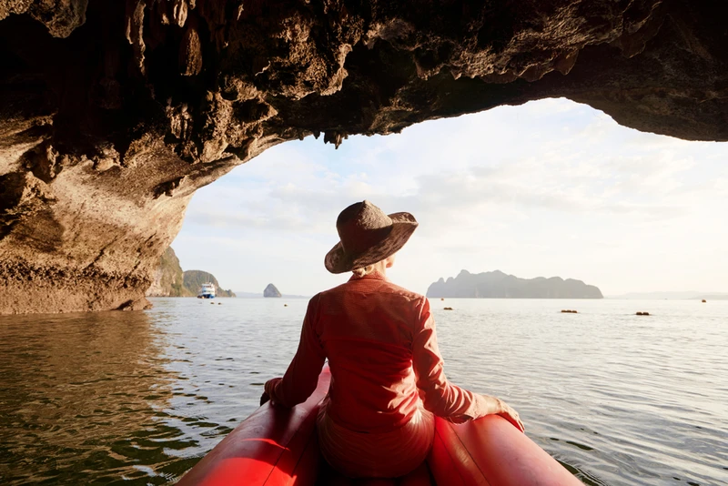 На катамаране к мангровым лесам: индивидуальный круиз по Андаманскому морю