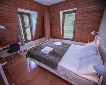 Фото отзыва 2: авторский тур "В Сванетию на Новый год: покатушки, банька и много вкусного"