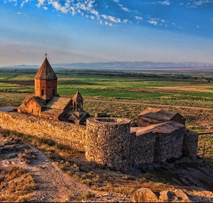 Фото достопримечательности: Хор Вирап