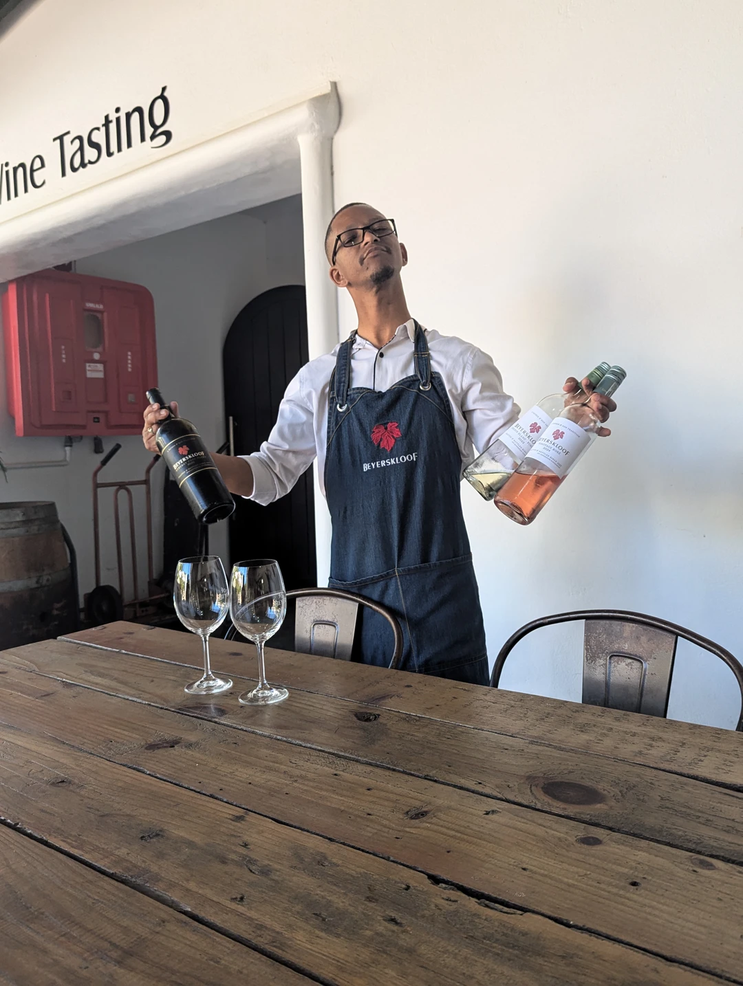 Спасибо, Александру, за чудесные дни проведенные в ЮАР. За 9 дней мы смогли посмотреть великолепный Кейптаун