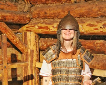 Экскурсия по парку "Бастионъ", прогулка по Сортавале, "Центр шунгита", дегустация на форелевом хозяйстве