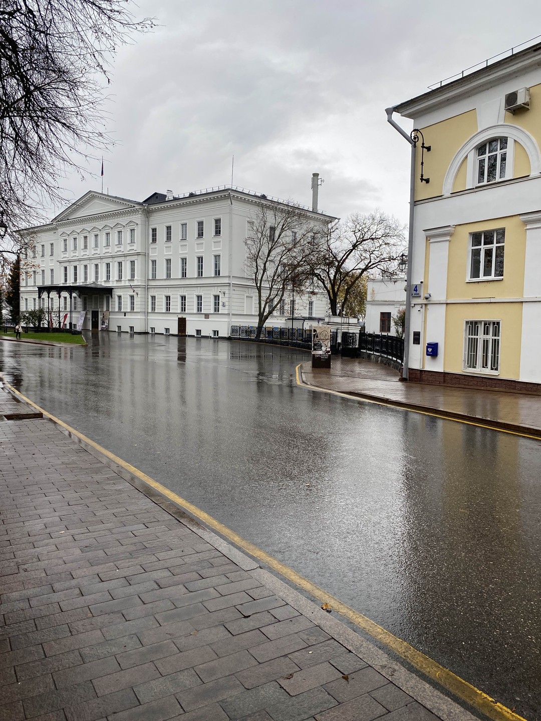 Нижний Новгород - первое знакомство (Надежда)