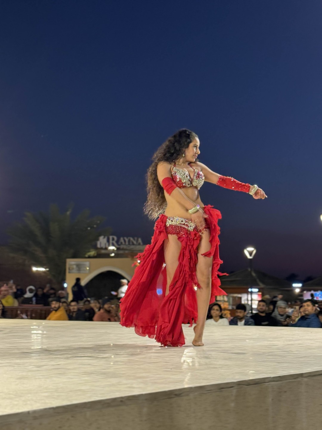 Индивидуальное сафари по дубайским дюнам (kolesnyk)