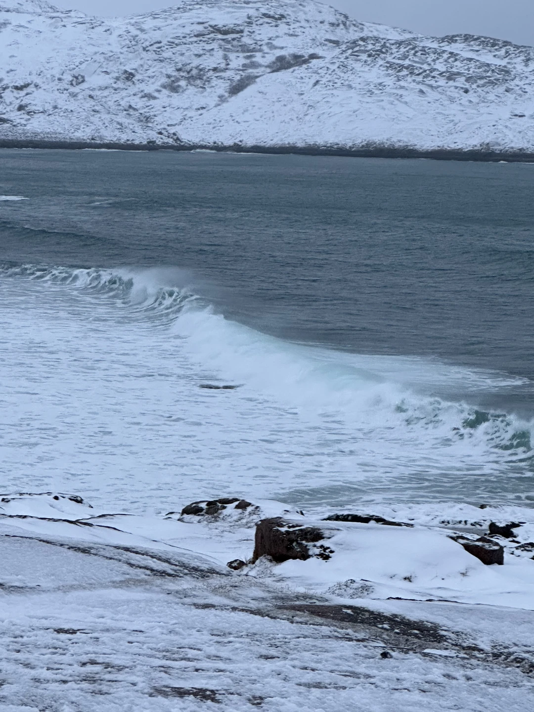 Добрый день! Были 19 ноября 2025 года на экскурсии в Териберку с экскурсоводом Никитой. Великолепно!)Понравилось все