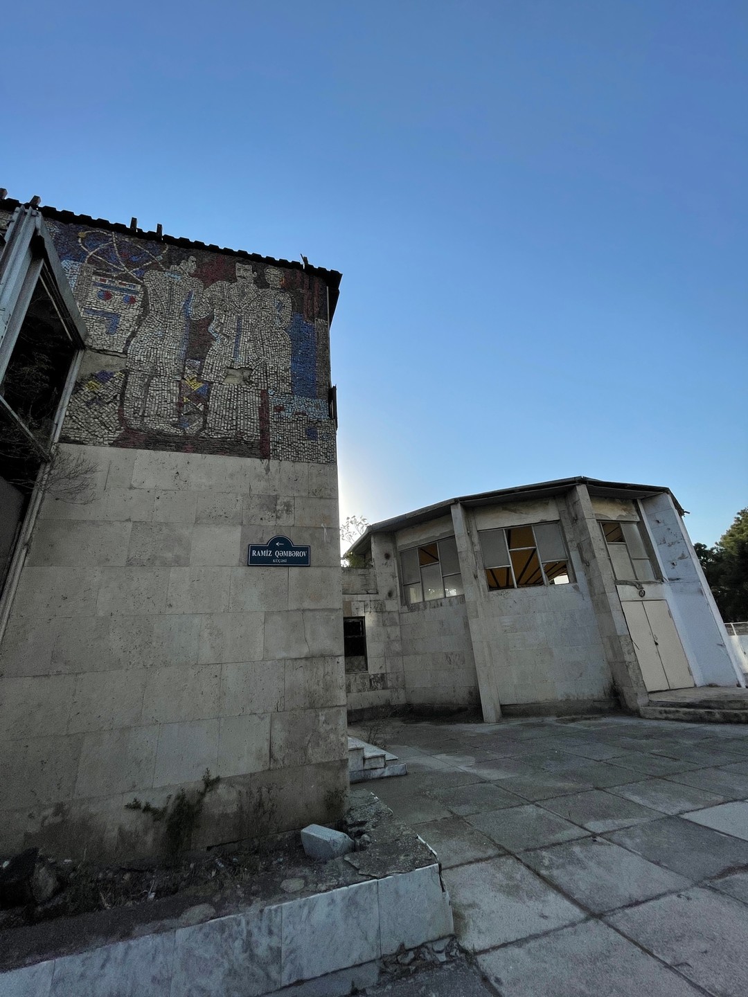 Природные чудеса Апшерона (Инна)