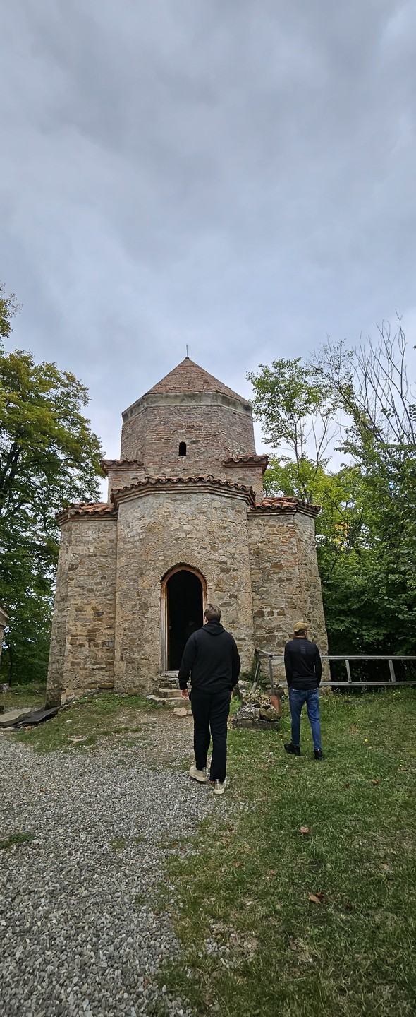 Большой день в Кахетии (Татьяна)