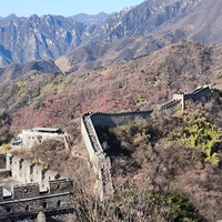 Фото отзыва 1: экскурсия "Путешествие сквозь века — от Великой стены до ламаистского храма"