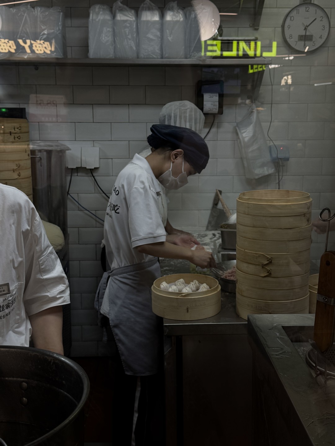 Шанхай на вкус: от стритфуда до Мишлена (ксения)