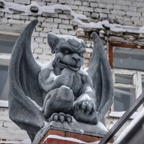 Ярославль неправославный