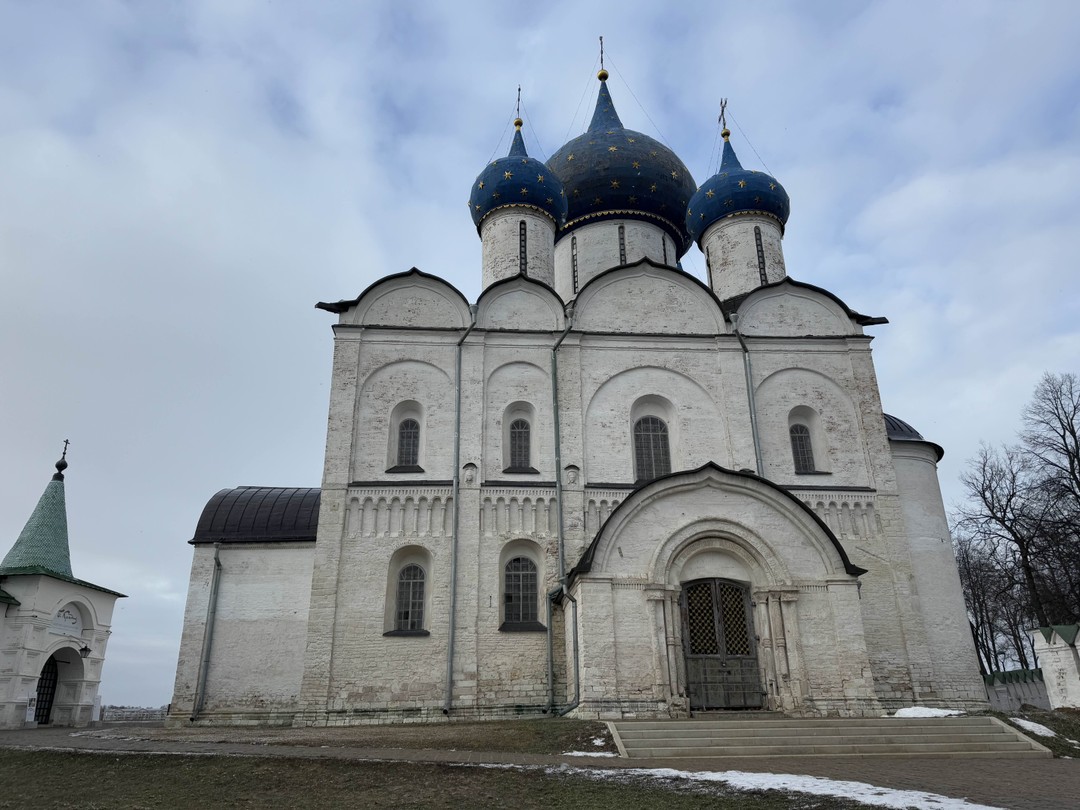 Великий Суздаль - легко, познавательно и с юмором (Вера)