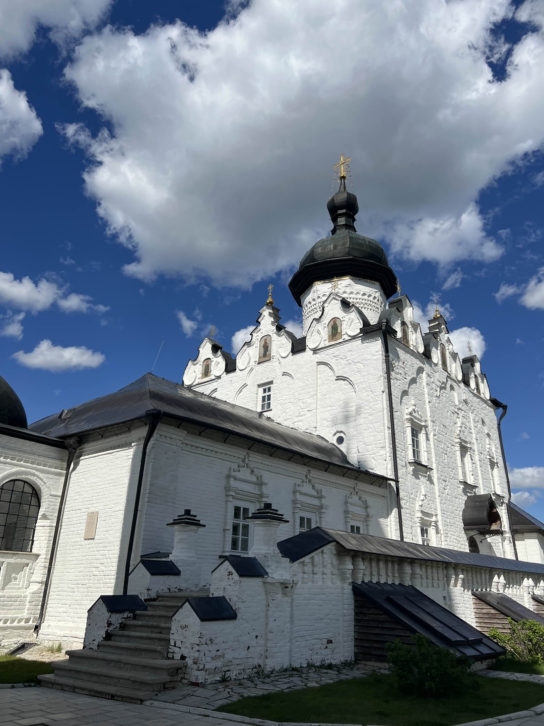 Фото отзыва 1: экскурсия "Чудеса Татарстана: Свияжск, Раифский монастырь и Храм всех религий"