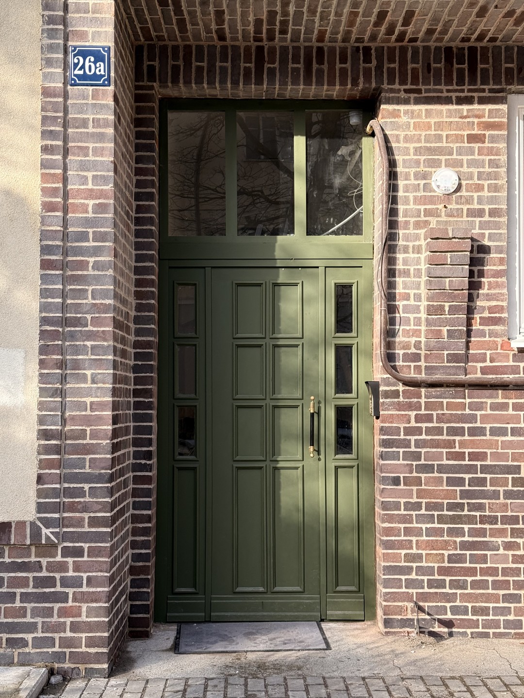 Амалиенау - в поисках Кёнигсберга (Екатерина)