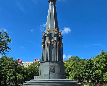 Знакомство с Полоцком