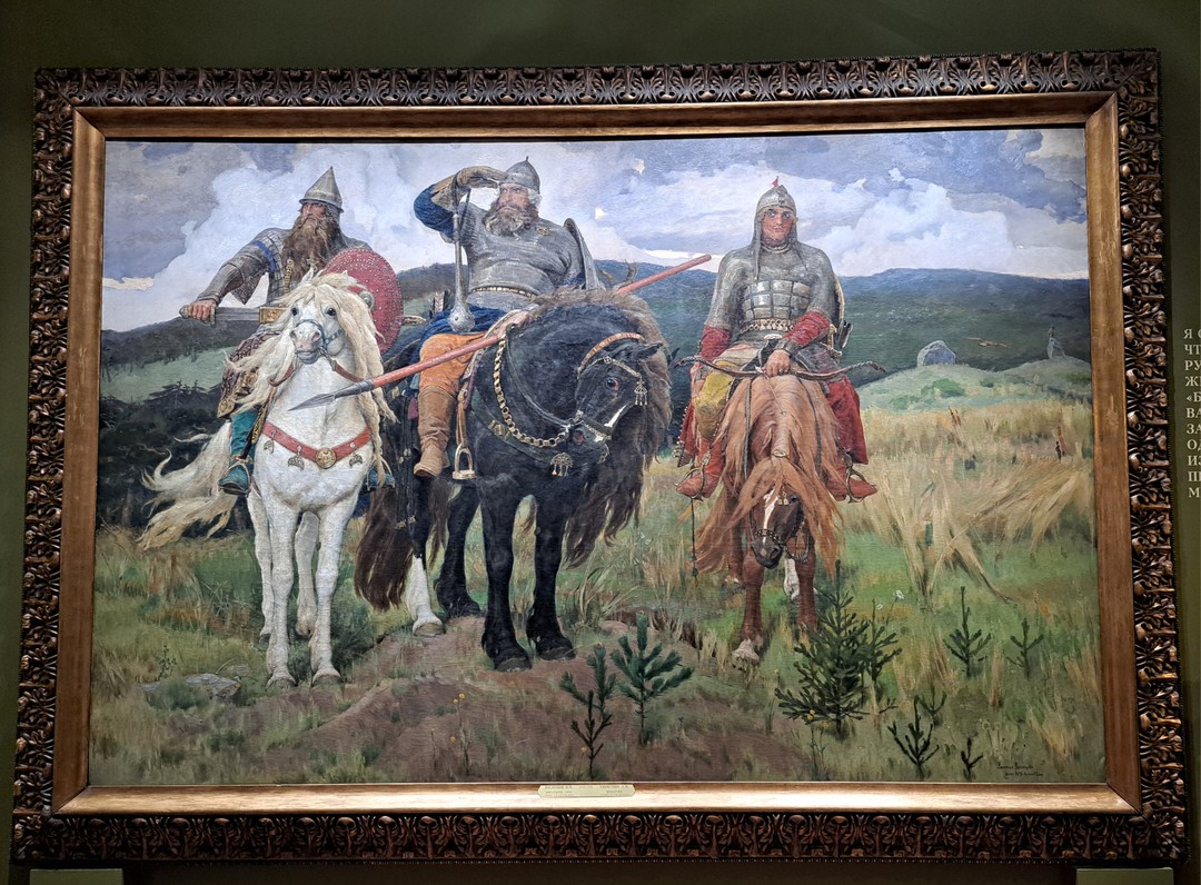 Билет в Русский музей: Михайловский дворец (будни) (Марина)
