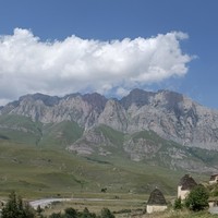 Фото отзыва 3: экскурсия "Едем в таинственную Северную Осетию в мини-группе из Пятигорска"