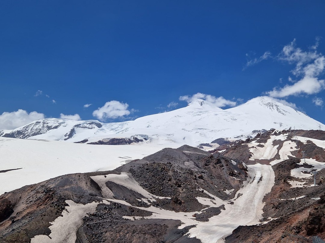 К Эльбрусу за исполнением желаний (Валерия)