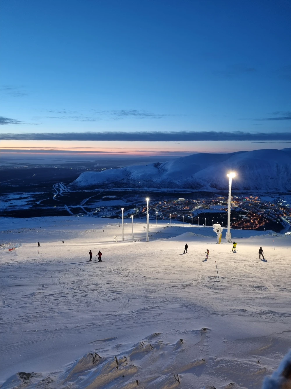 Кировск и Хибины — из Мурманска (2/9)