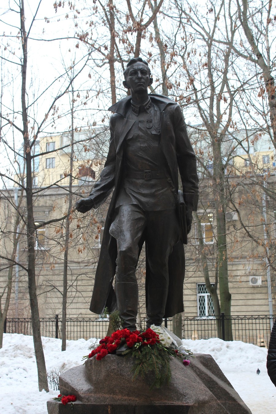 Петроградка в годы блокады (2/6)