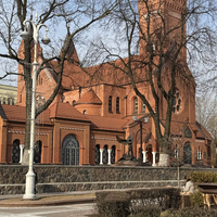 Фото отзыва 1: экскурсия "Вечерний Минск. Индивидуальная экскурсия"