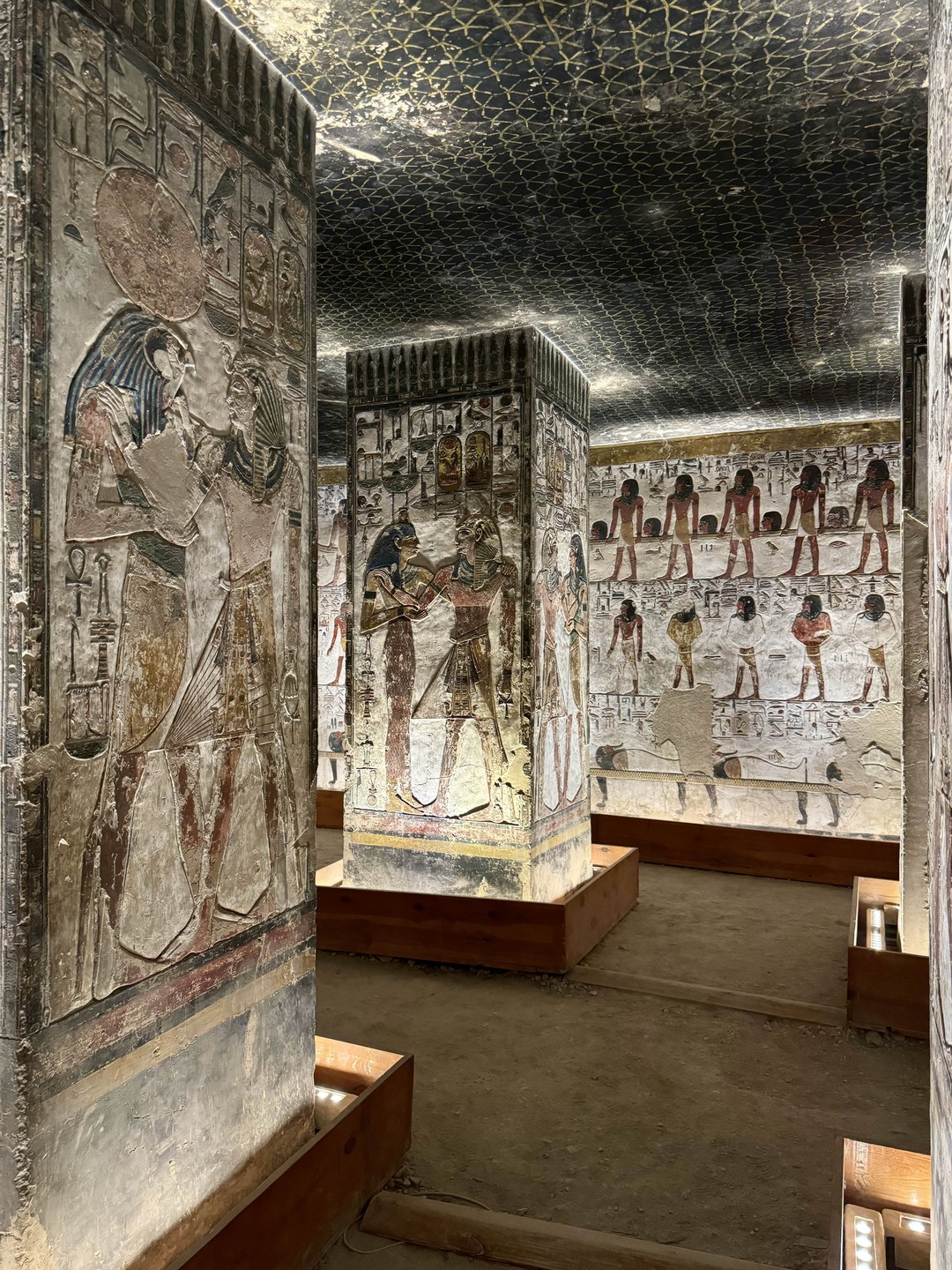 Большое спасибо Мухаммеду за отличную организацию нашей поездки! Любая наша просьба была исполнена на 100%. Все