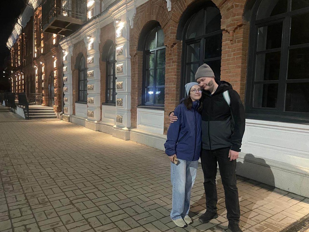 Экскурсия понравилась, очень увлекательно и интересно, узнали многое о городе и его истории. Маршрут был удобным