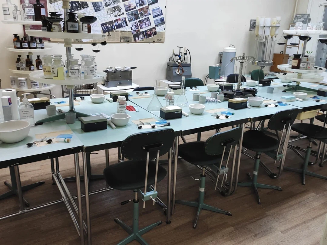 Музей аптеки в Череповце