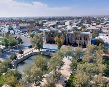 Переезд в Хиву, свободное время